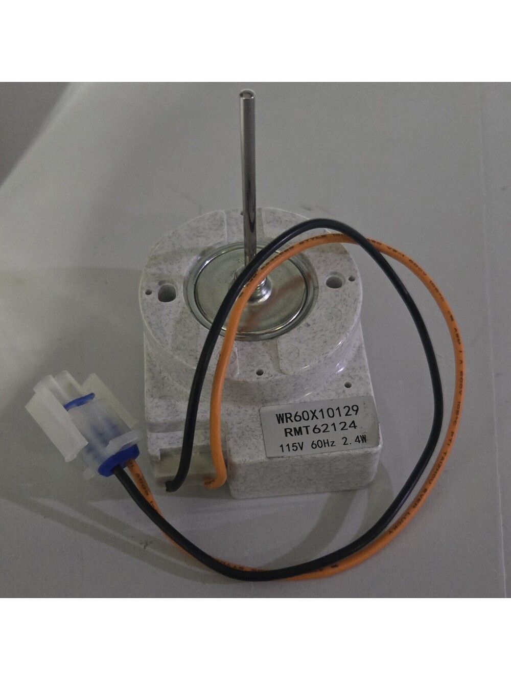 WR60X10129 Evaporator Fan Motor General Electric